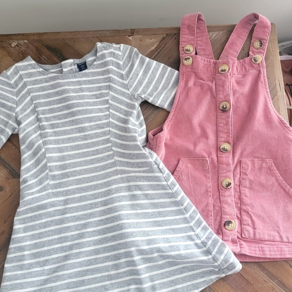 Gap and Jessica Simpson size 4